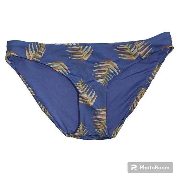 NWT Patagonia Hearts Of Palm Glassy Dawn Tankini 2 Piece Bikini Swimsuit size S - Picture 8 of 13